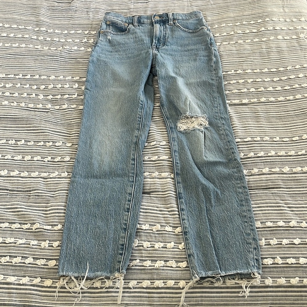 Madewell Perfect Vintage Jean